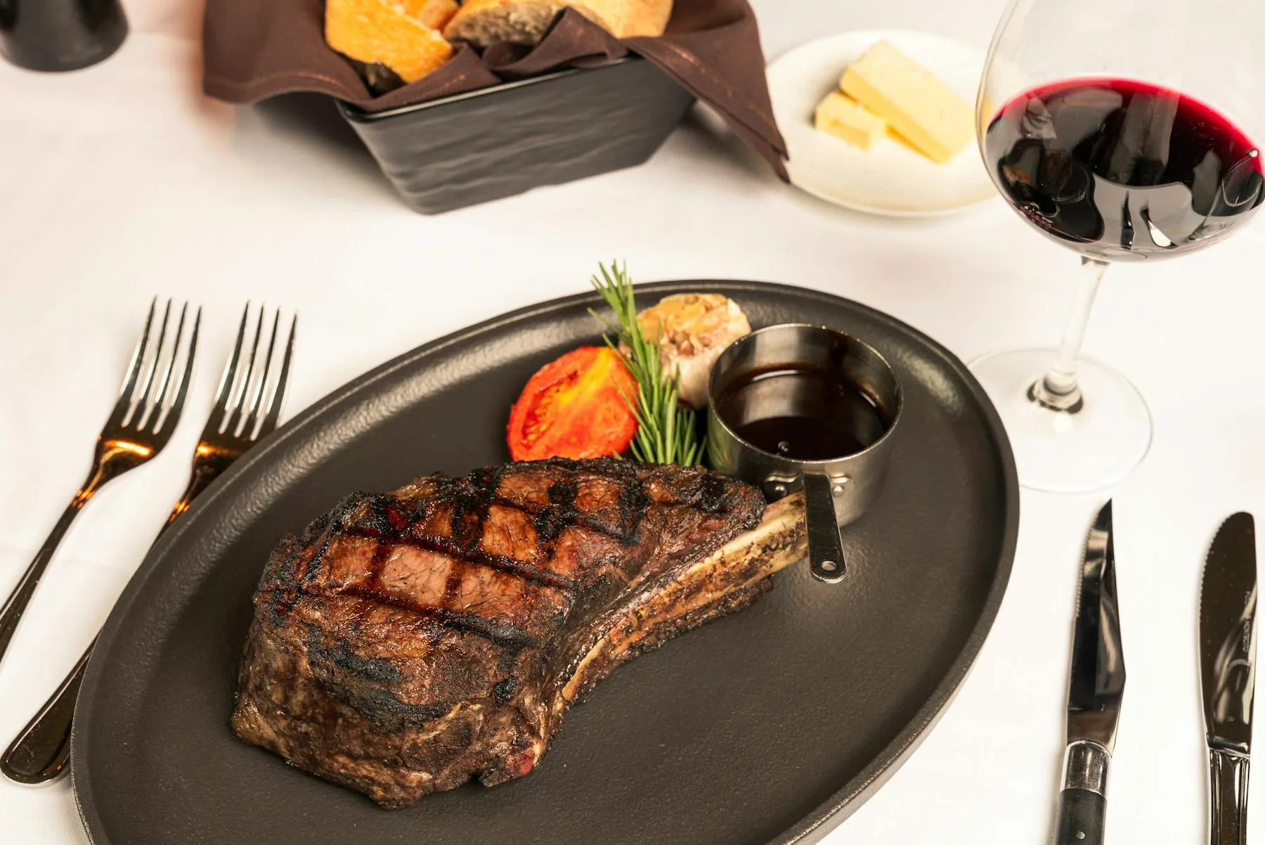 Dawson's Steakhouse — photo 13