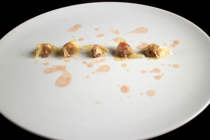 Il Grano di Pepe — food