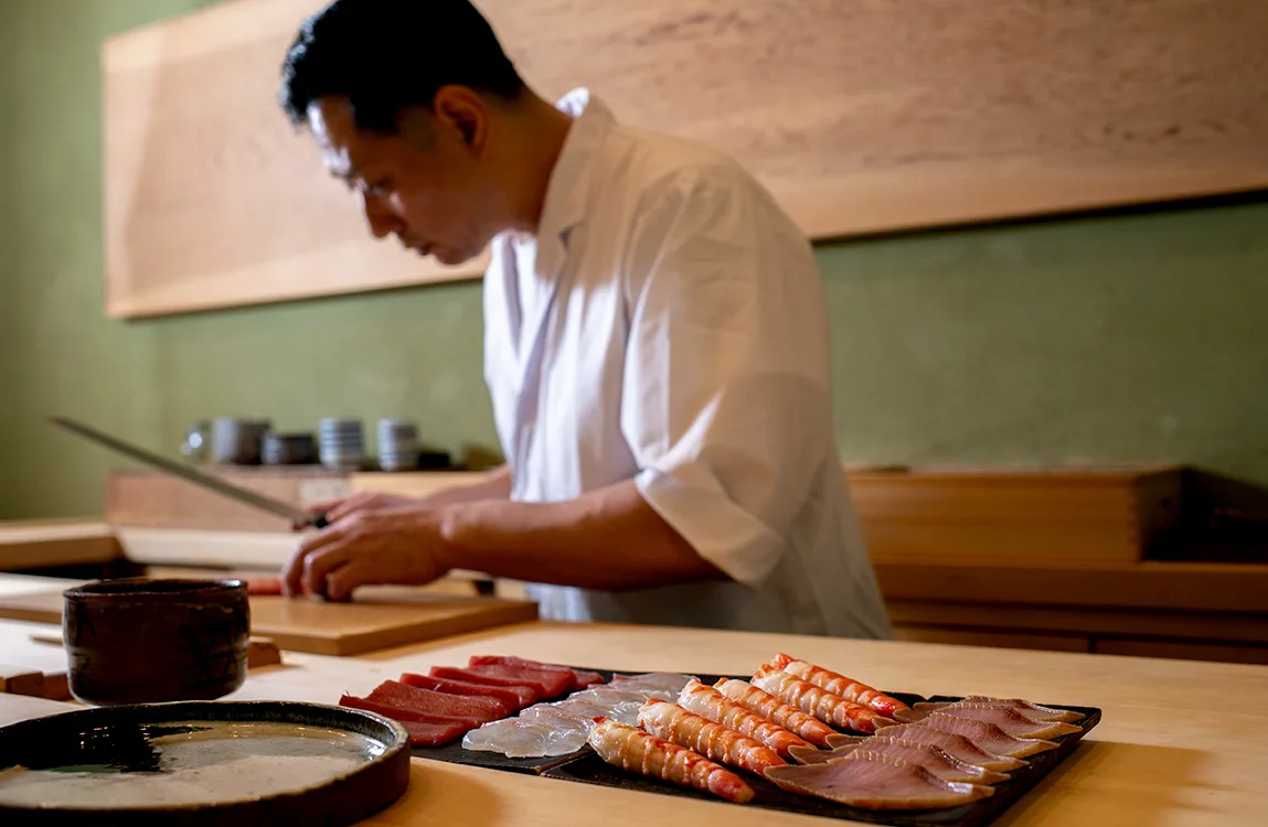 Sushidokoro SHIN — photo 26