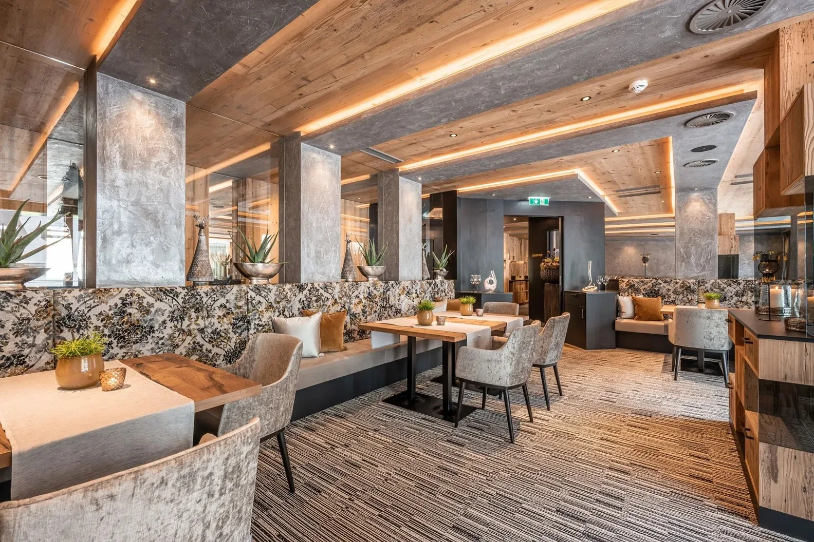 Bergfried Chefs Table — photo 48