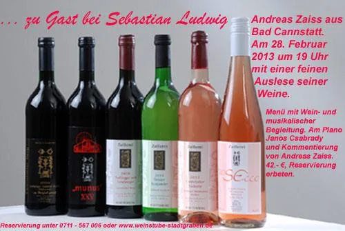 Weinstube am Stadtgraben — photo 4