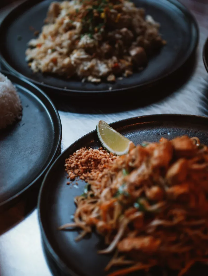 Wan Thai Food, Charleroi