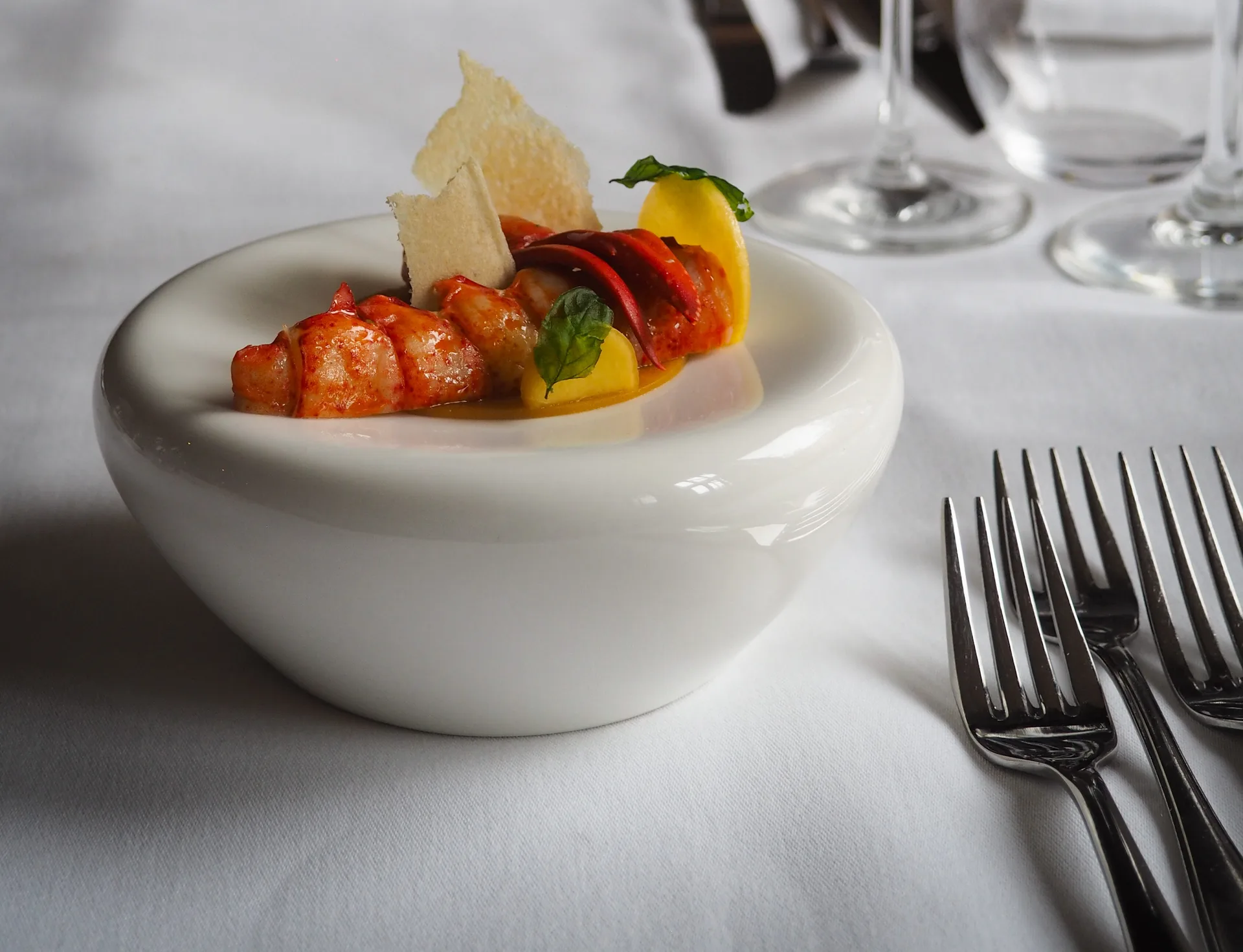 Sequenza — food