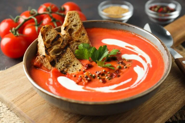 Tancredi — food