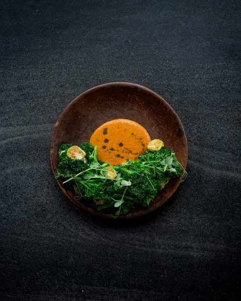 Corazón D'Petra — food