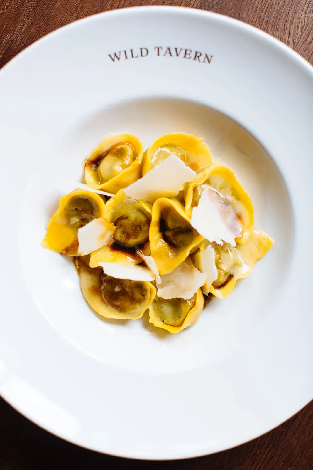 Wild Tavern — food