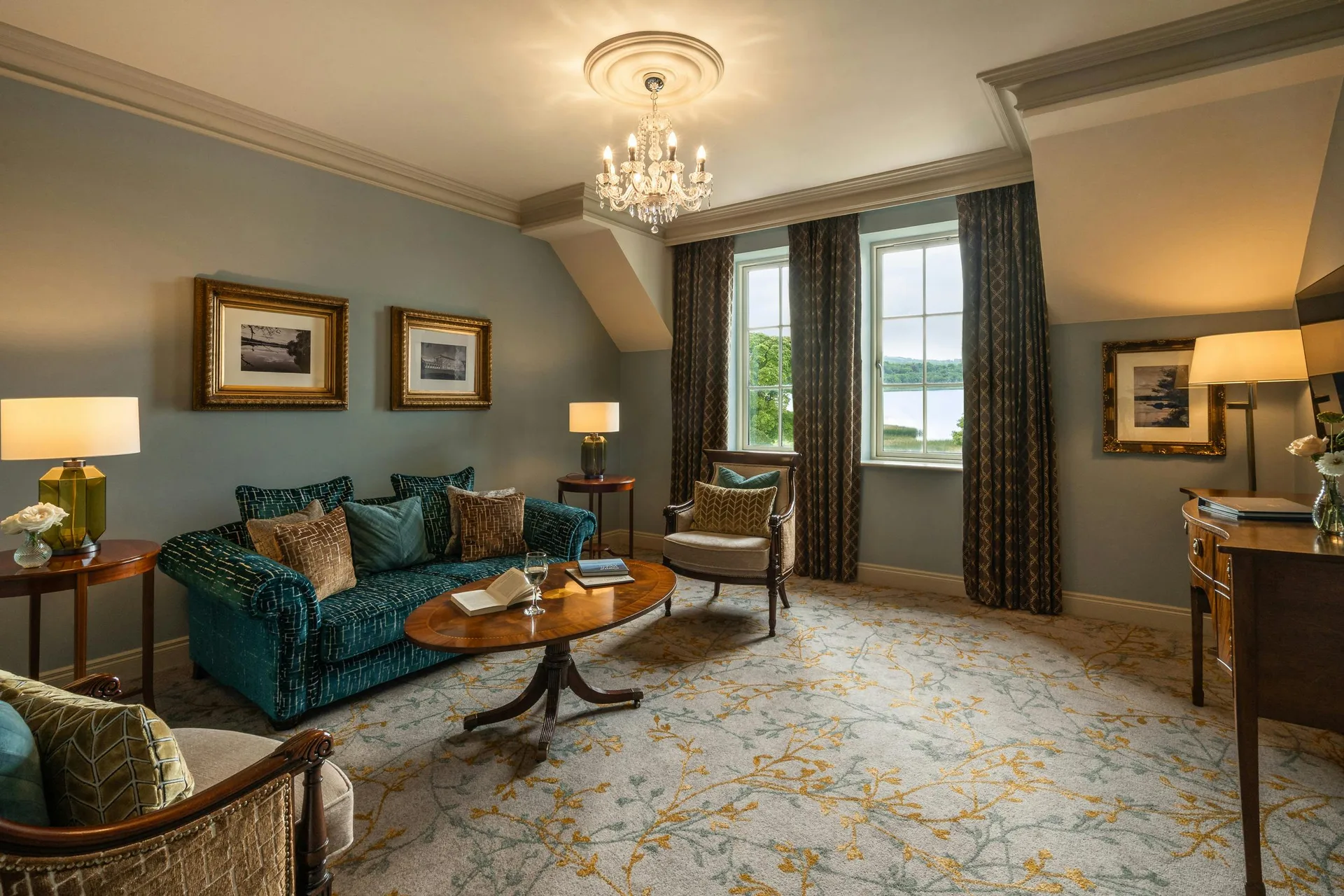 The Catalina at Lough Erne Resort — photo 31