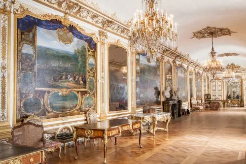 La Table du Connétable - Auberge du Jeu de Paume — photo 5