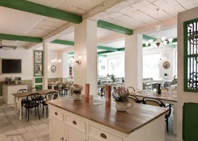 Zylinder Cafe Restaurant — photo 18