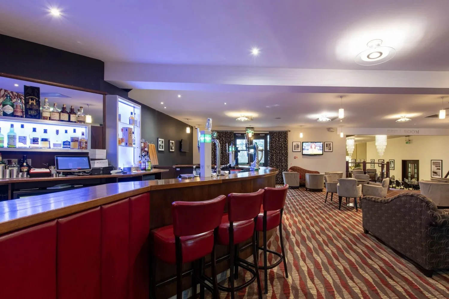 Buchan Braes Hotel — photo 14