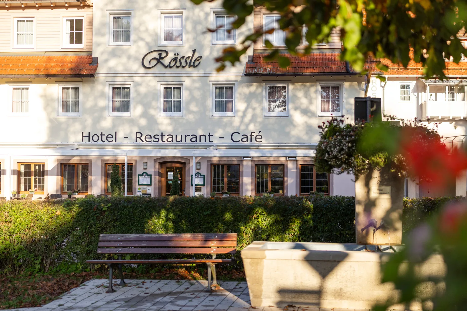 Restaurant Rössle Berneck — photo 16