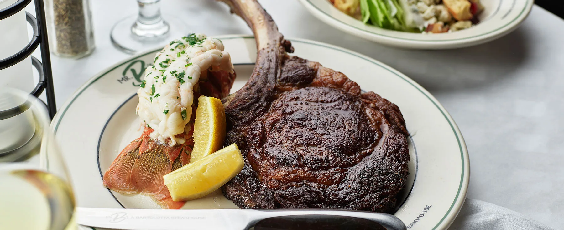 Mr. B's - A Bartolotta Steakhouse — photo 28