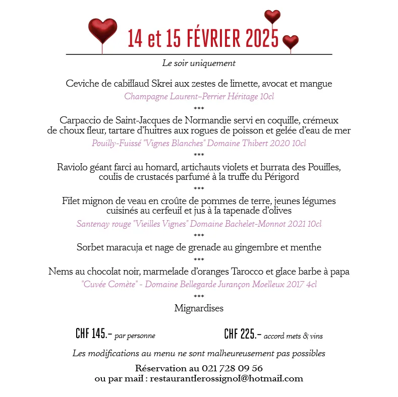 Le Rossignol — photo 6
