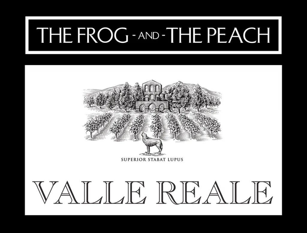 The Frog and the Peach — photo 14