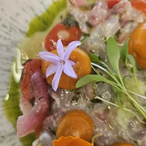 Le Comptoir de la Mère Germaine — food