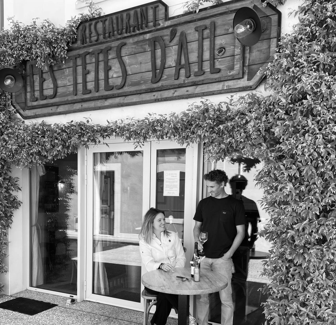 Les Têtes d'Ail — photo 10