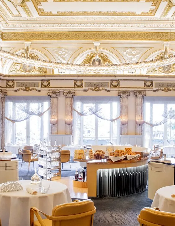 Alain Ducasse au Plaza Athénée — photo 17