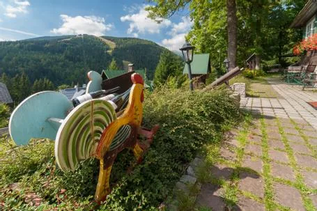 Hotel Pod Jasany - Le Petit Gourmand — photo 27