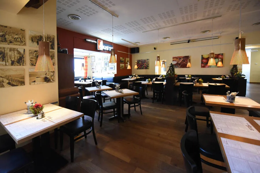 Kartoffelrestaurant Kiste — photo 37