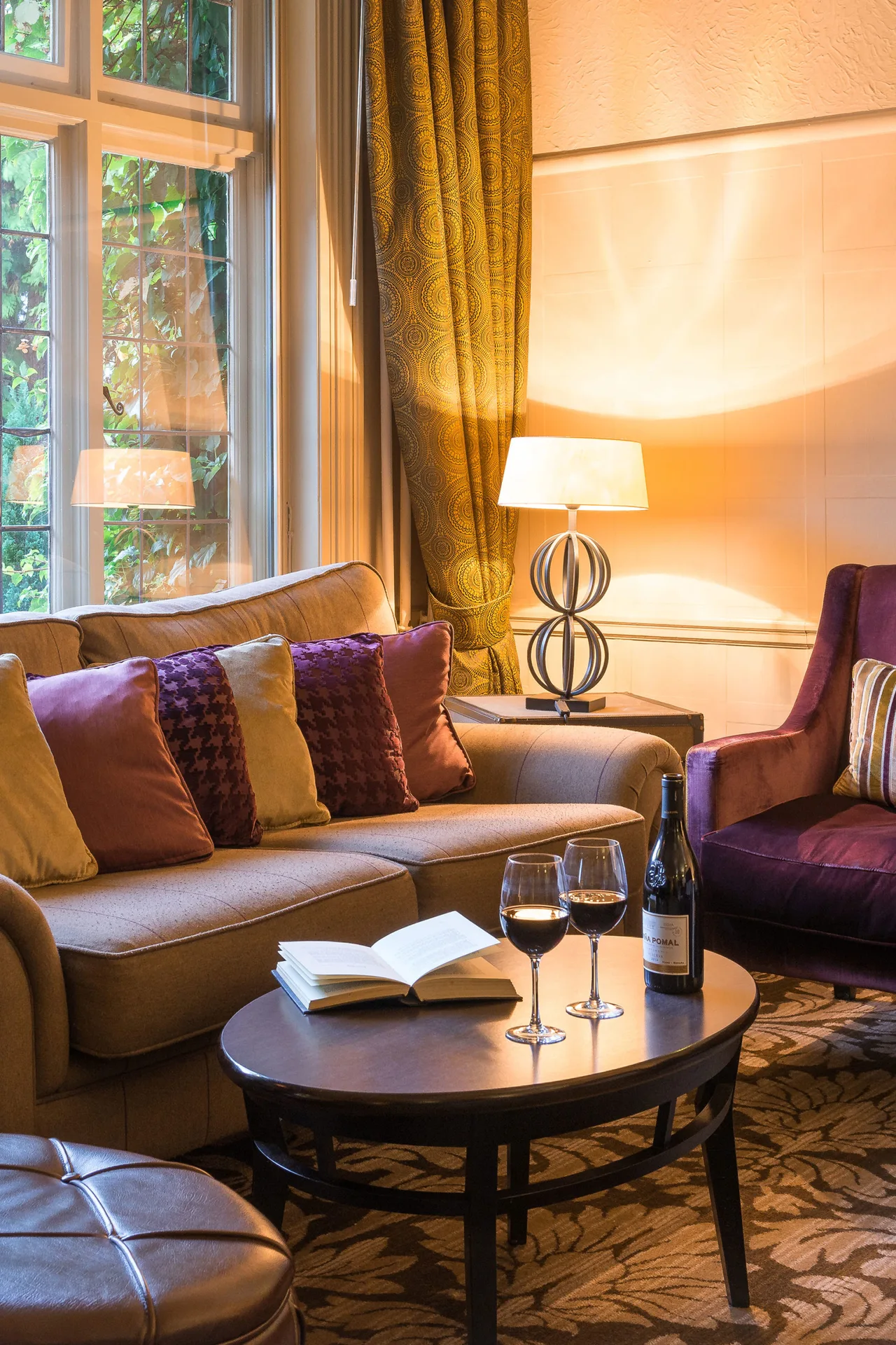 The Crown Manor House Hotel — photo 34