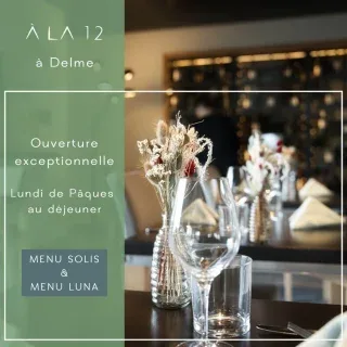 À la 12 — photo 7