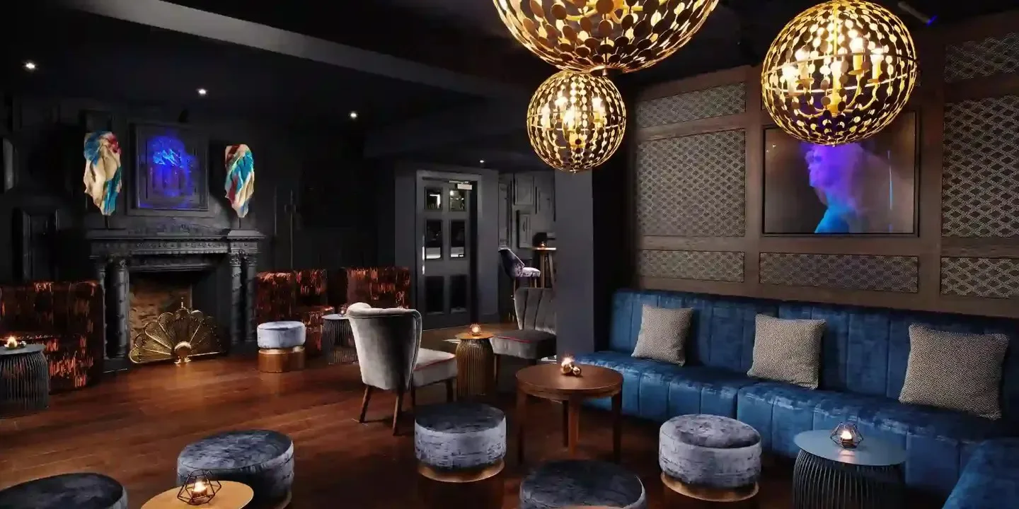 Chez Mal Brasserie and Bar — photo 8