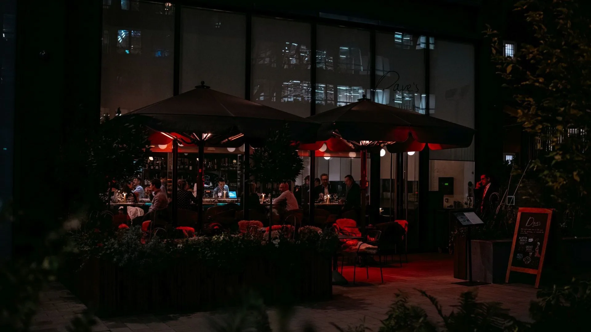 Dave's Wine Bar — photo 38