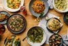 The White Bull — food