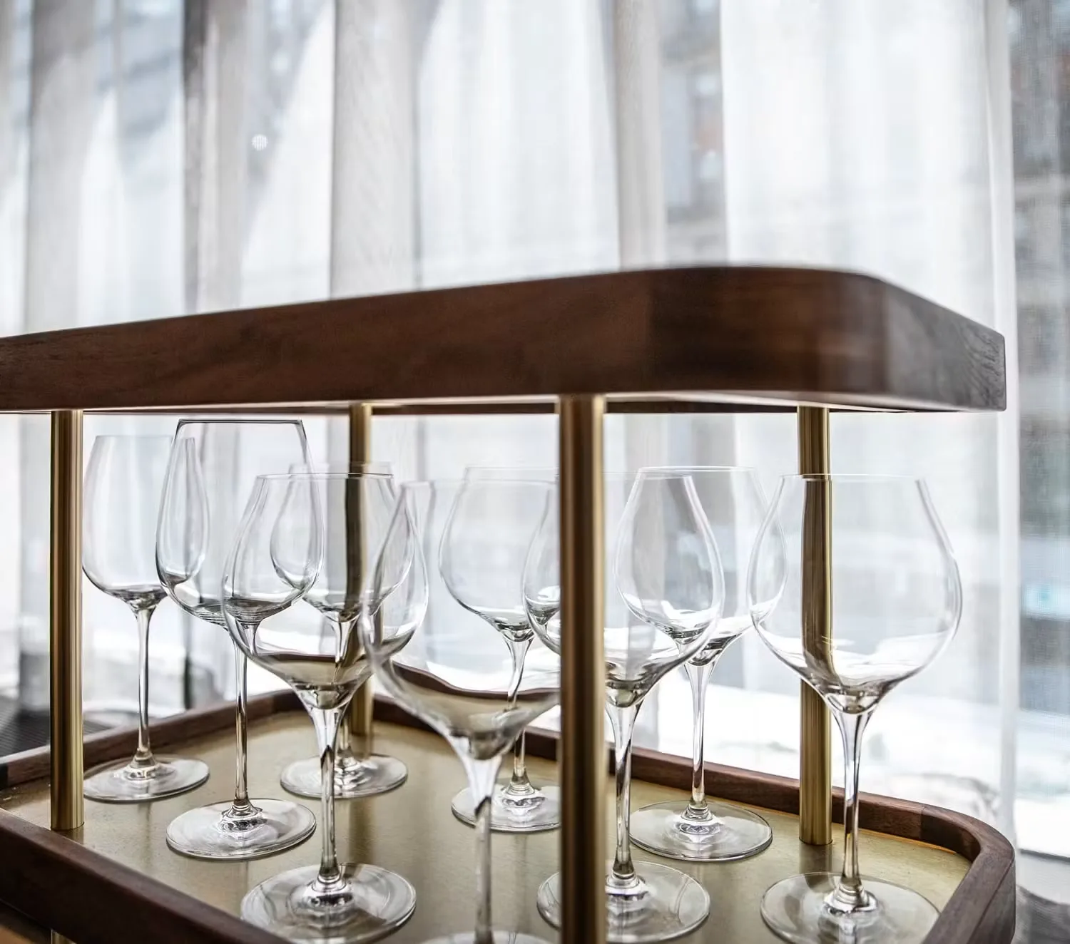 Le Pavillon — drink
