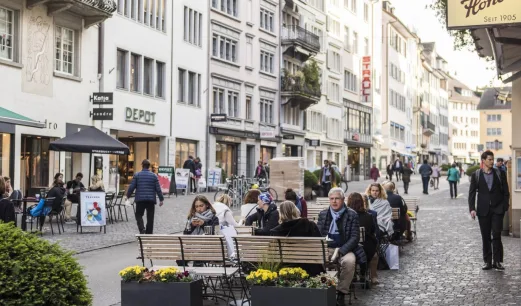 IGNIV Zürich by Andreas Caminada — photo 4