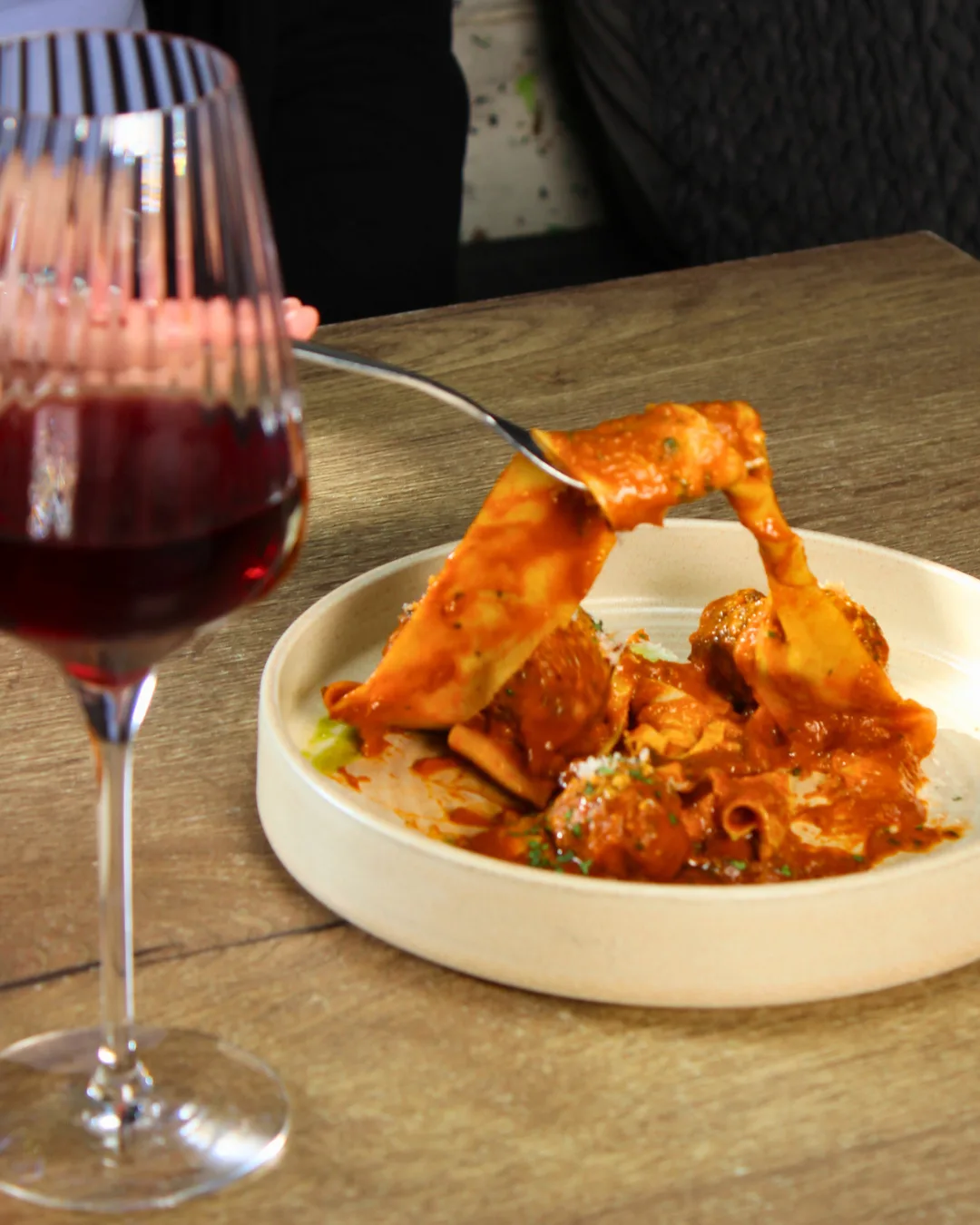 Scala Pasta / Bar — photo 11