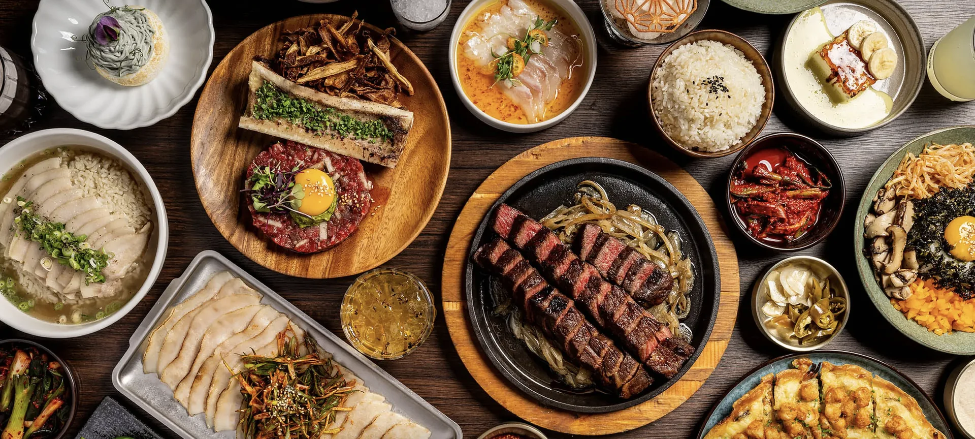 Danbi — food