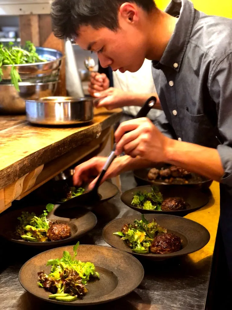NOMI RESTAURANT — photo 7