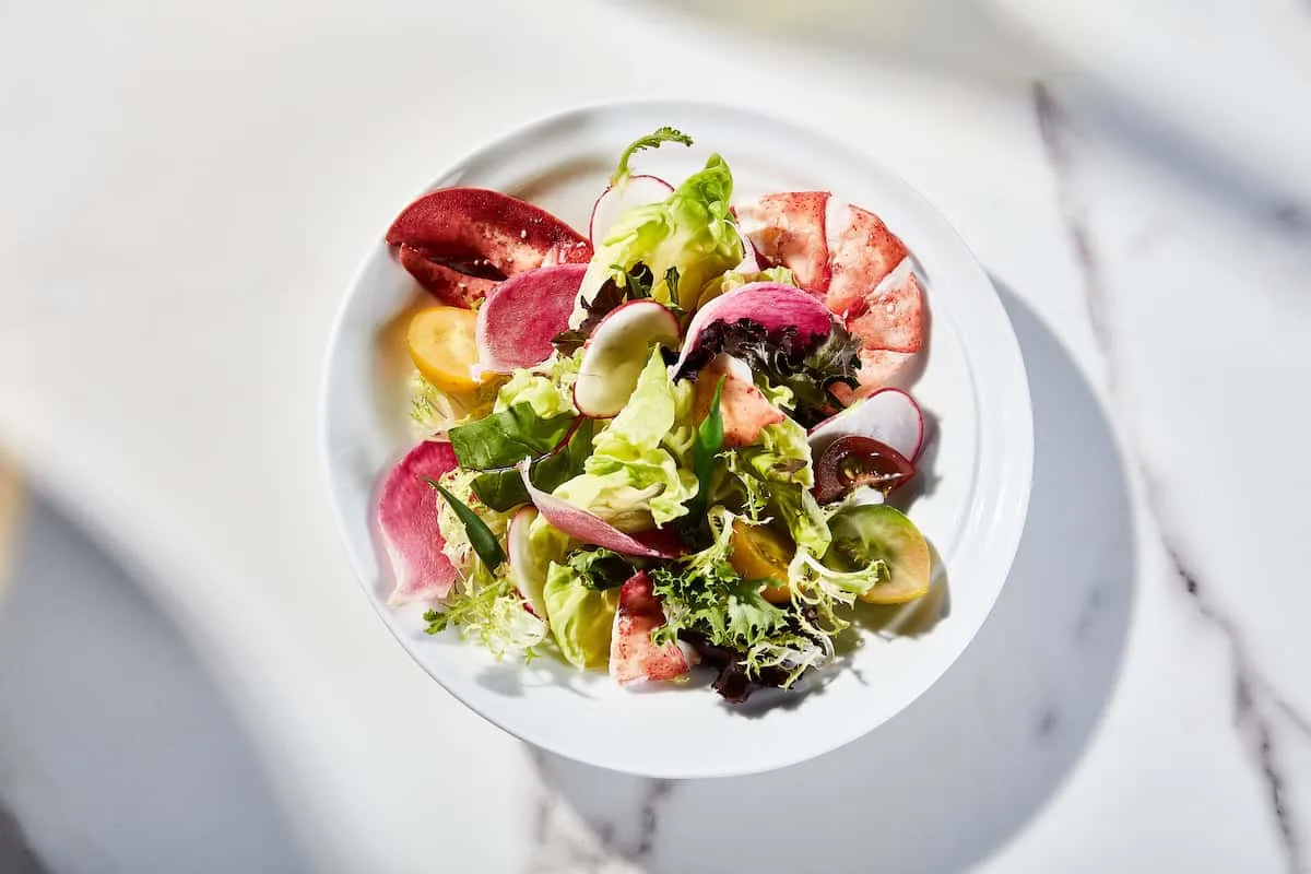 Spago Beverly Hills — food