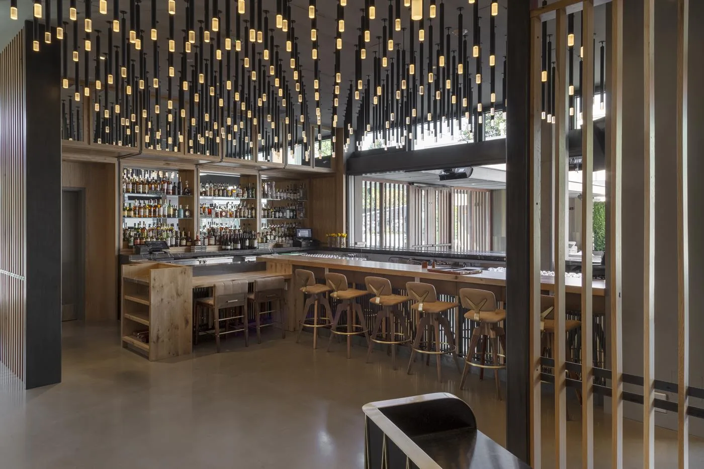Oak + Violet Restaurant — photo 36