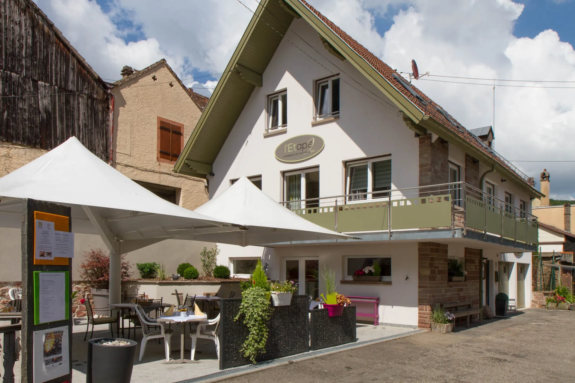 À l'Étoile, Obernai
