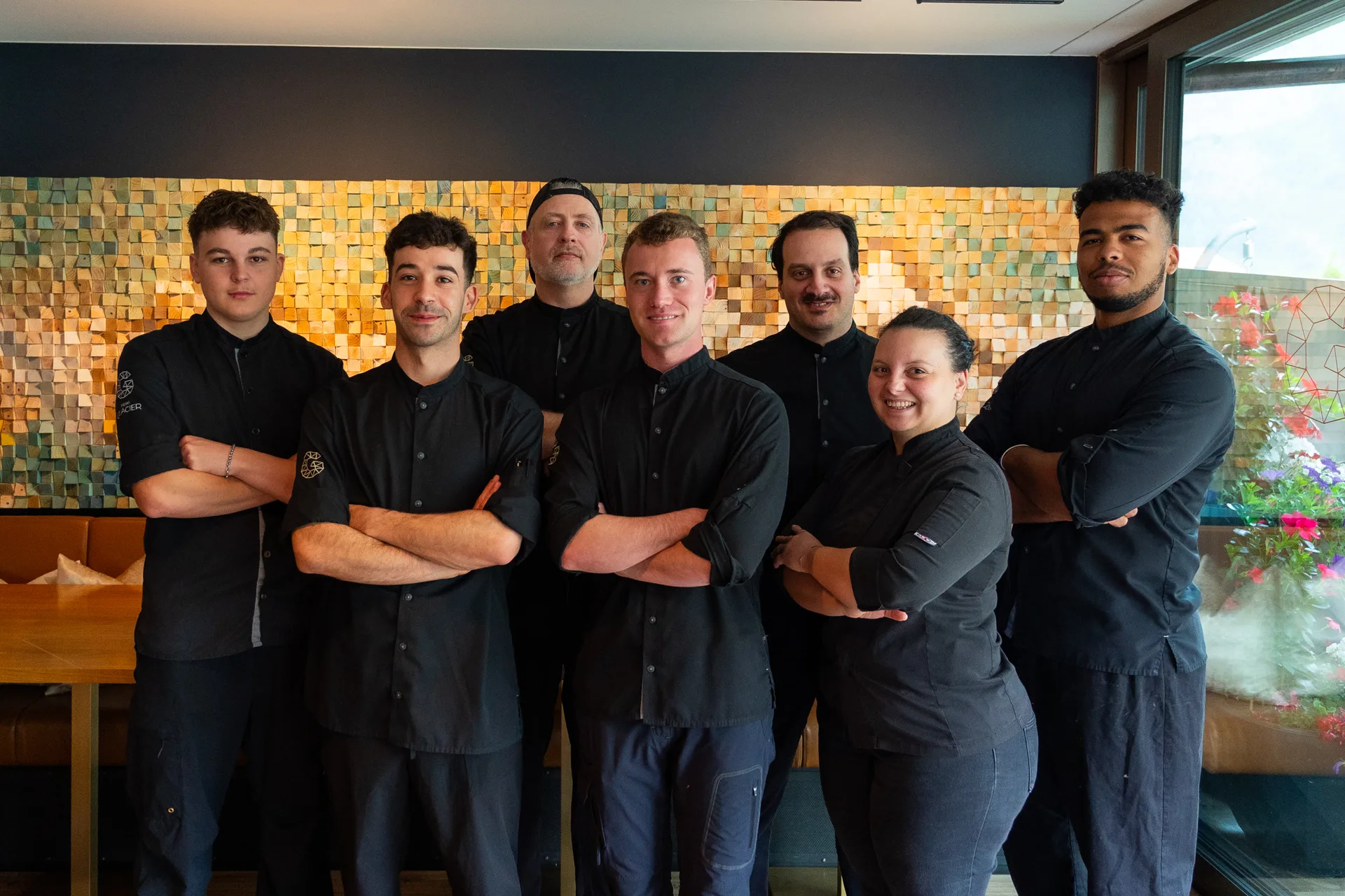 Boutique Hotel & Restaurant Glacier — photo 13