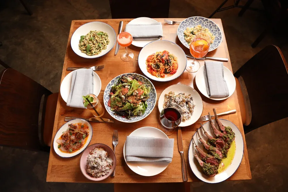 Osteria Lupo — photo 11