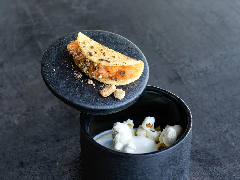 Joseph's Fine Dining — food