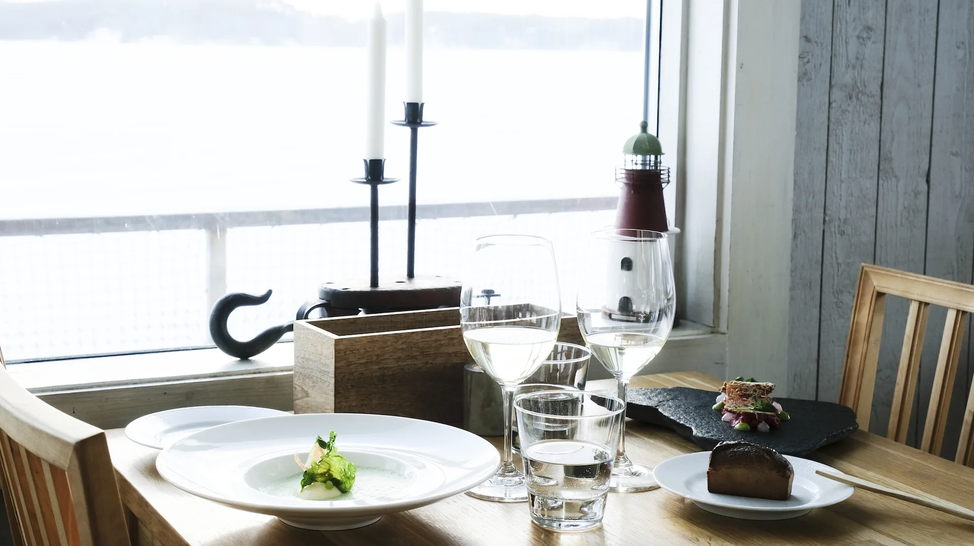 Båthuset Krog & Bar, Sigtuna