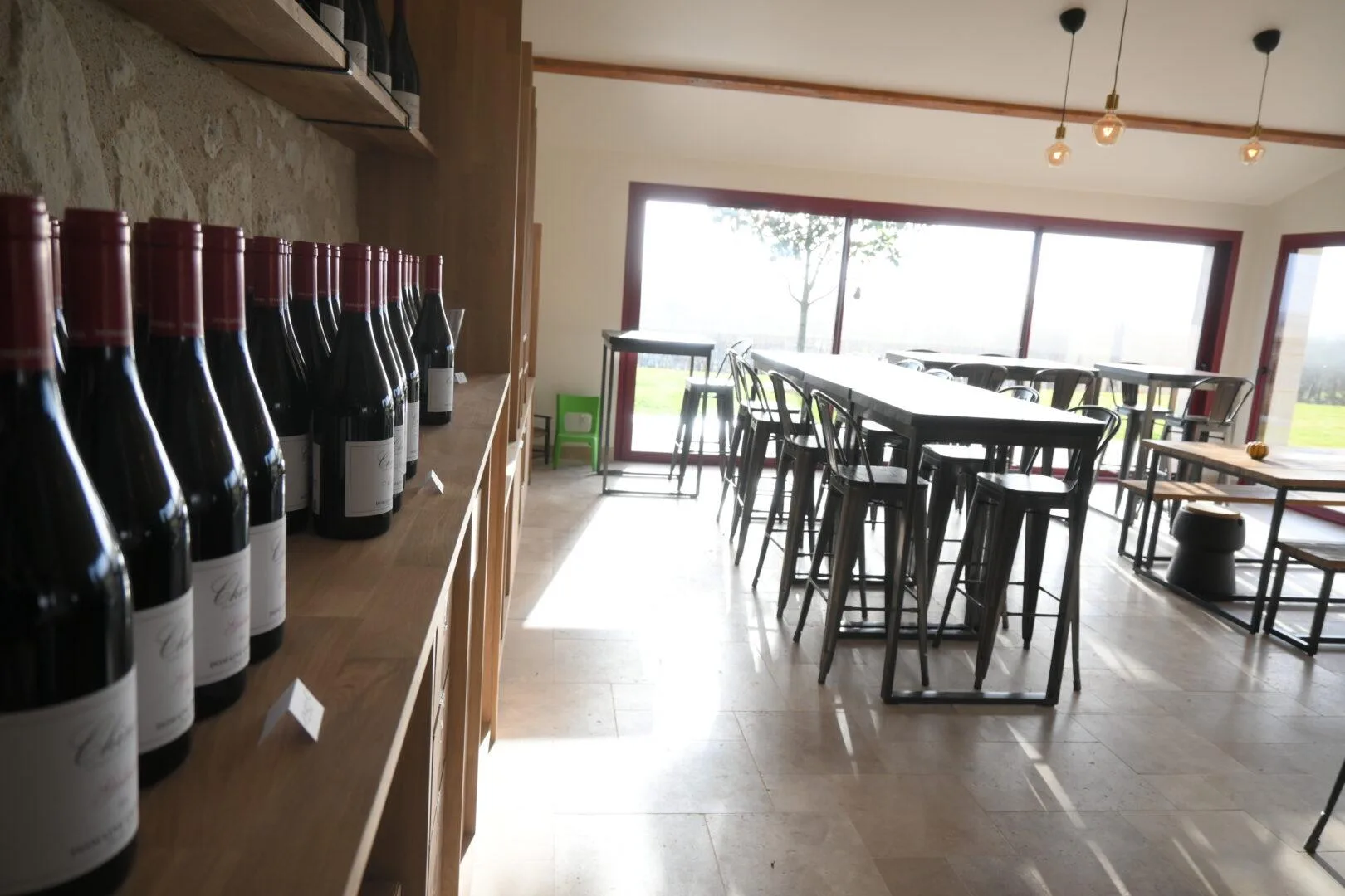 La Table du Pressoir — photo 39
