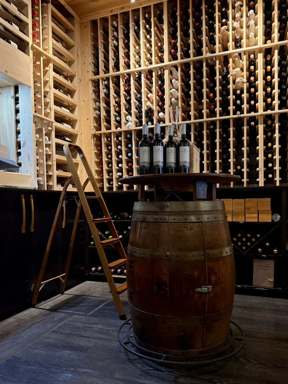 Brix Wine Bar — photo 8