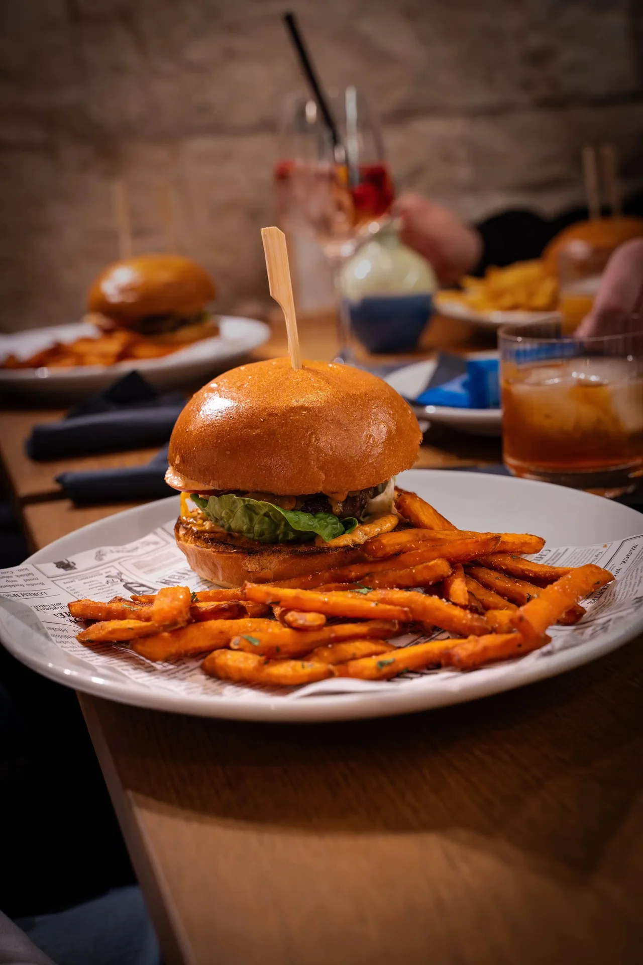 Restaurant Tres — photo 20