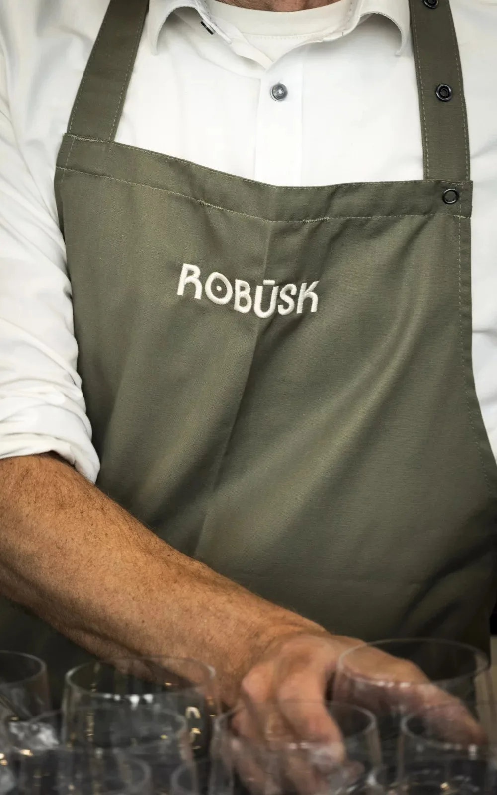 Robusk — kitchen