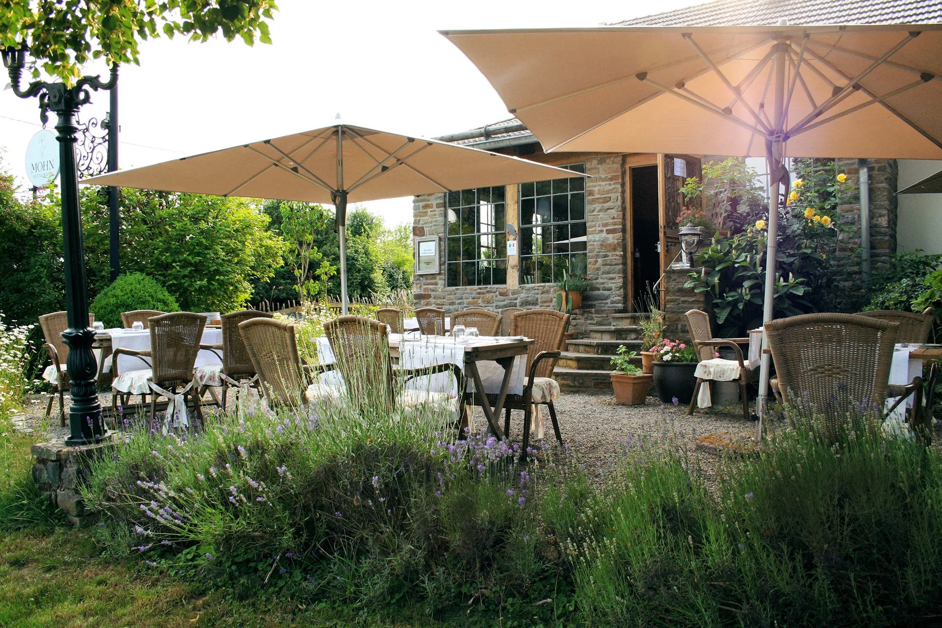 Restaurant Mohn — photo 23