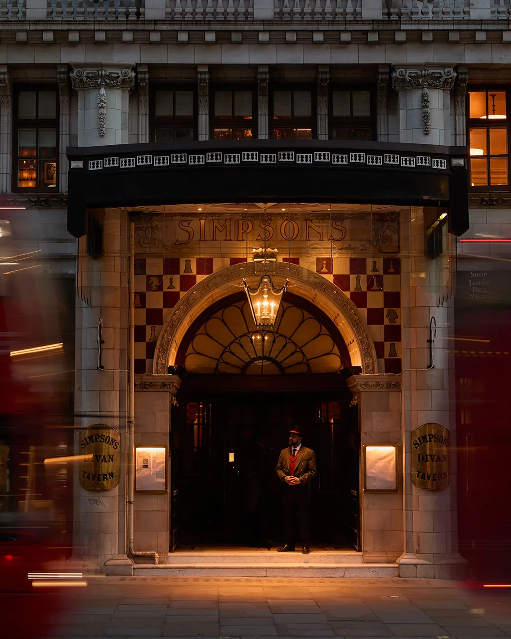 Simpson's in The Strand — photo 48