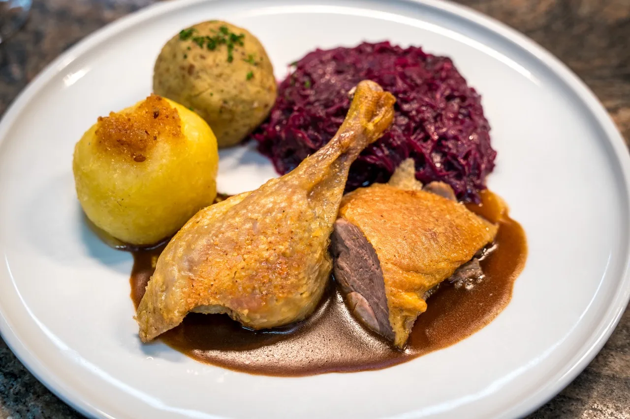 Restaurant Lamm Hebsack — photo 24
