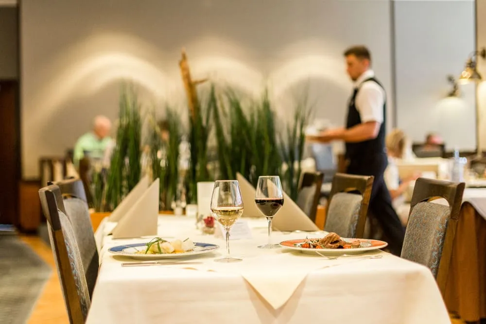 Restaurant Friesenhof — photo 11