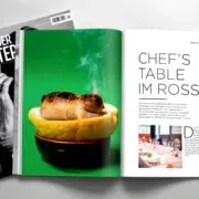 Rosso di Acqua e Sole — food