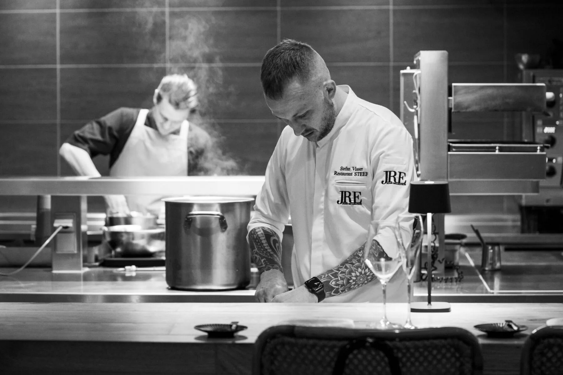 Restaurant STEEF. — photo 33